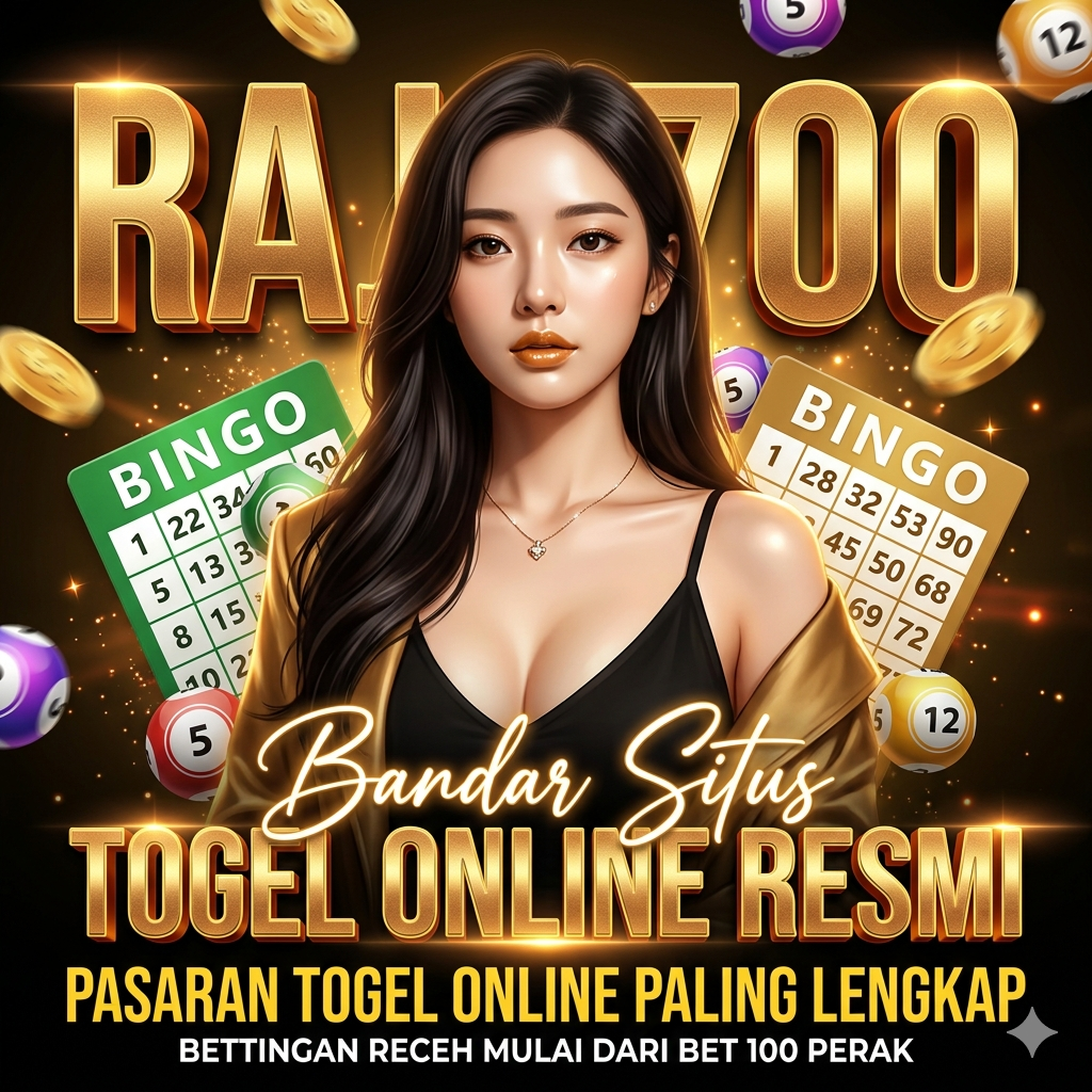 RAJA700: Link Situs Judi Togel Online Resmi Terbaik Pasti Jitu Tahun Ini