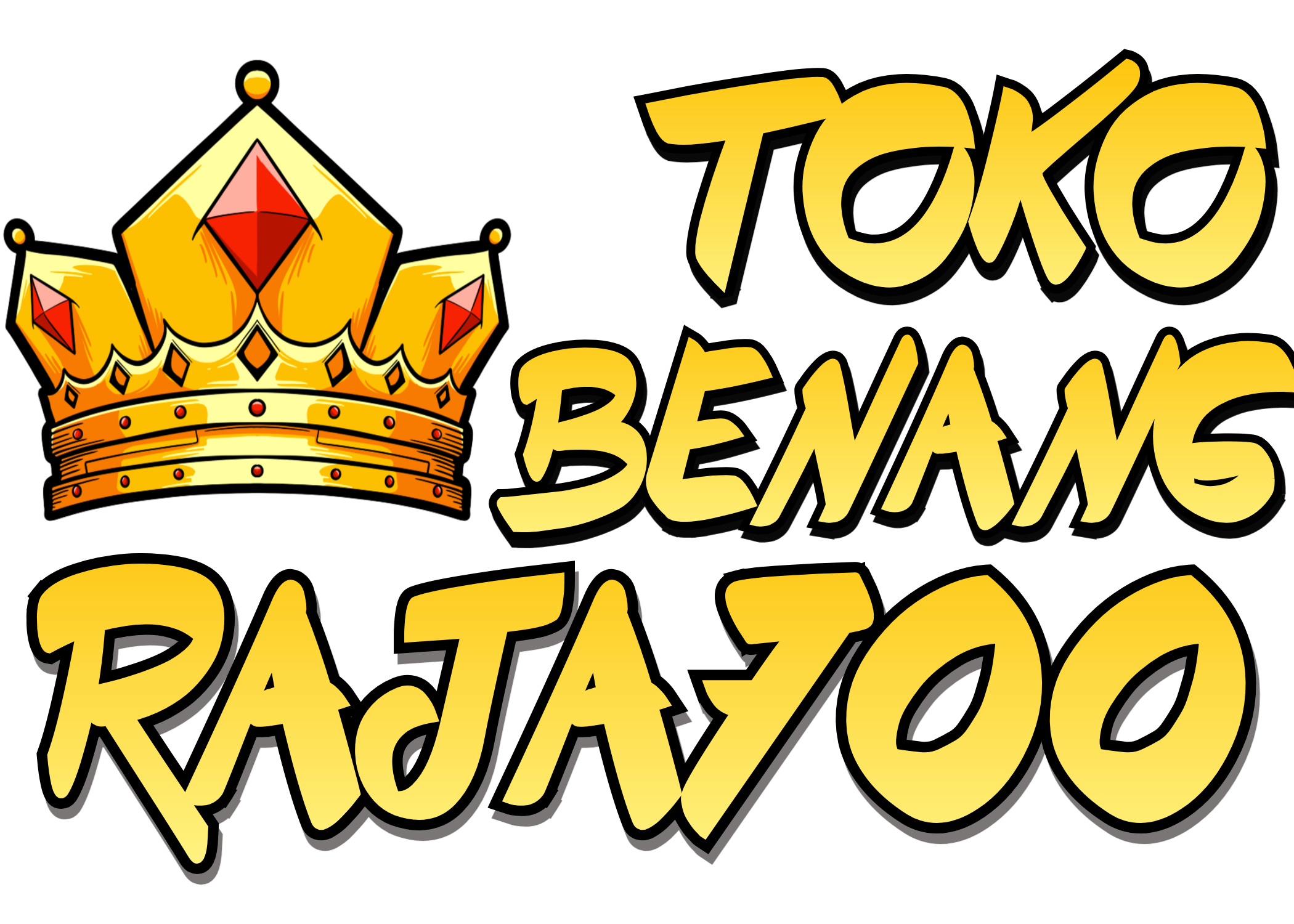 Toko Benang RAJA700 Logo
