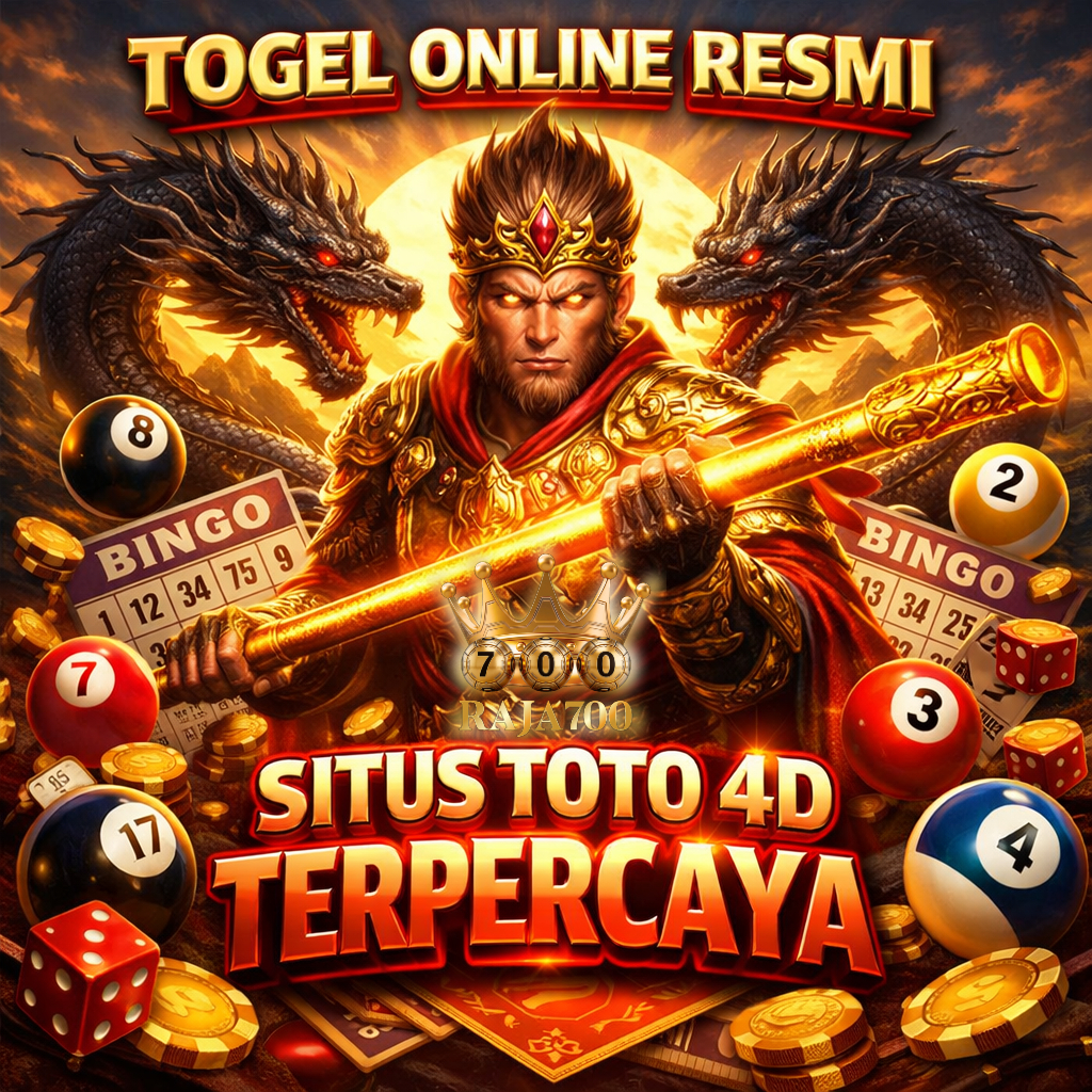 BANDAR TOGEL ONLINE